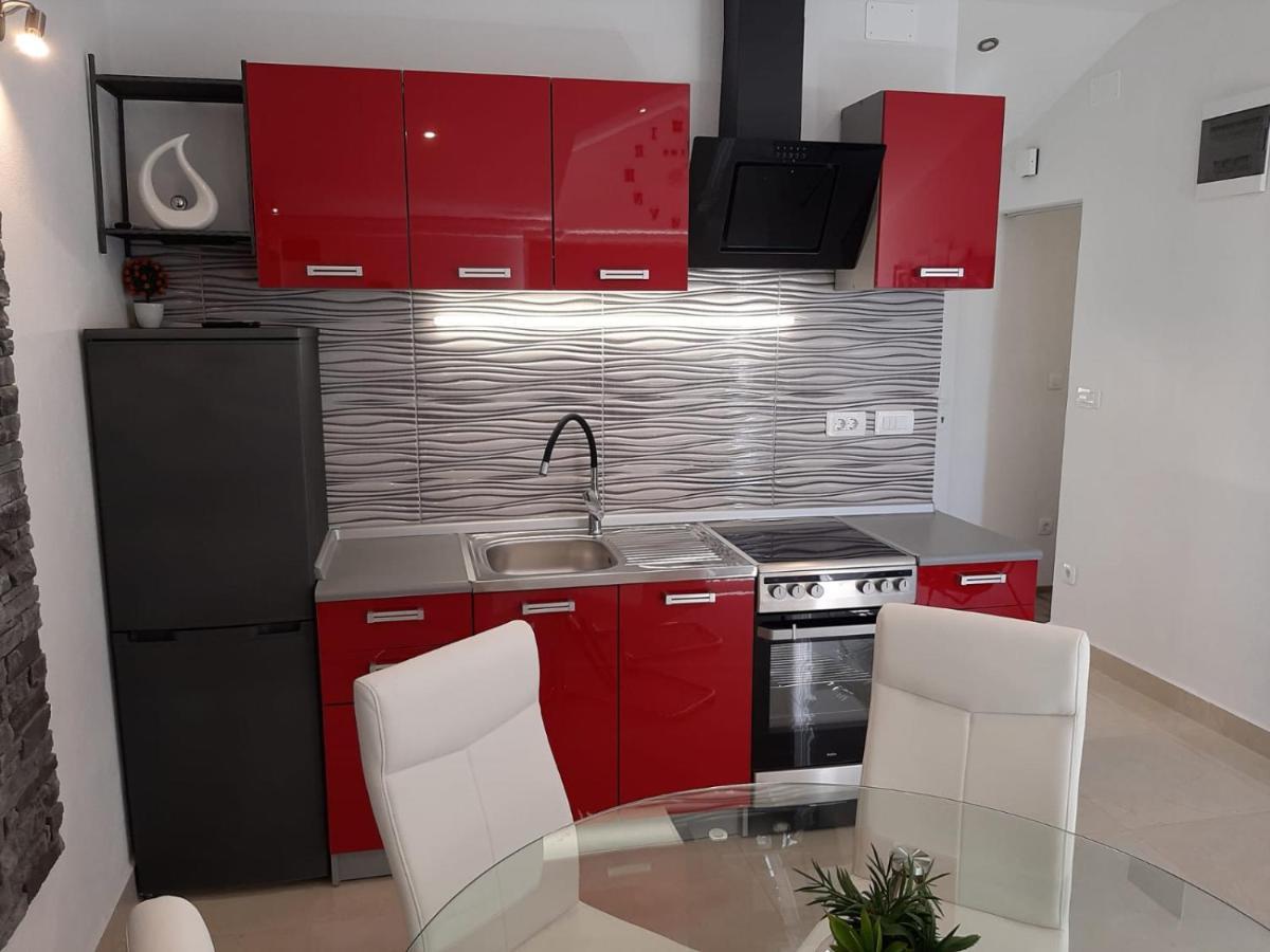 Anita Prizba Apartment Luaran gambar