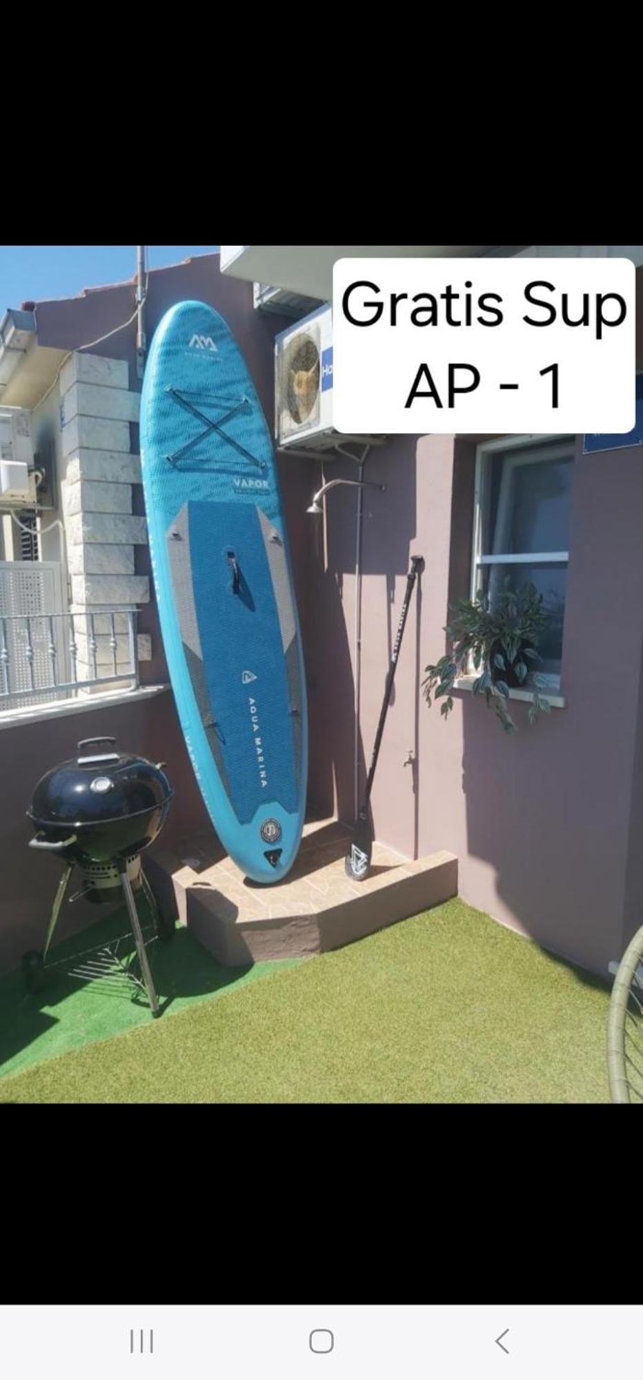 Anita Prizba Apartment Luaran gambar
