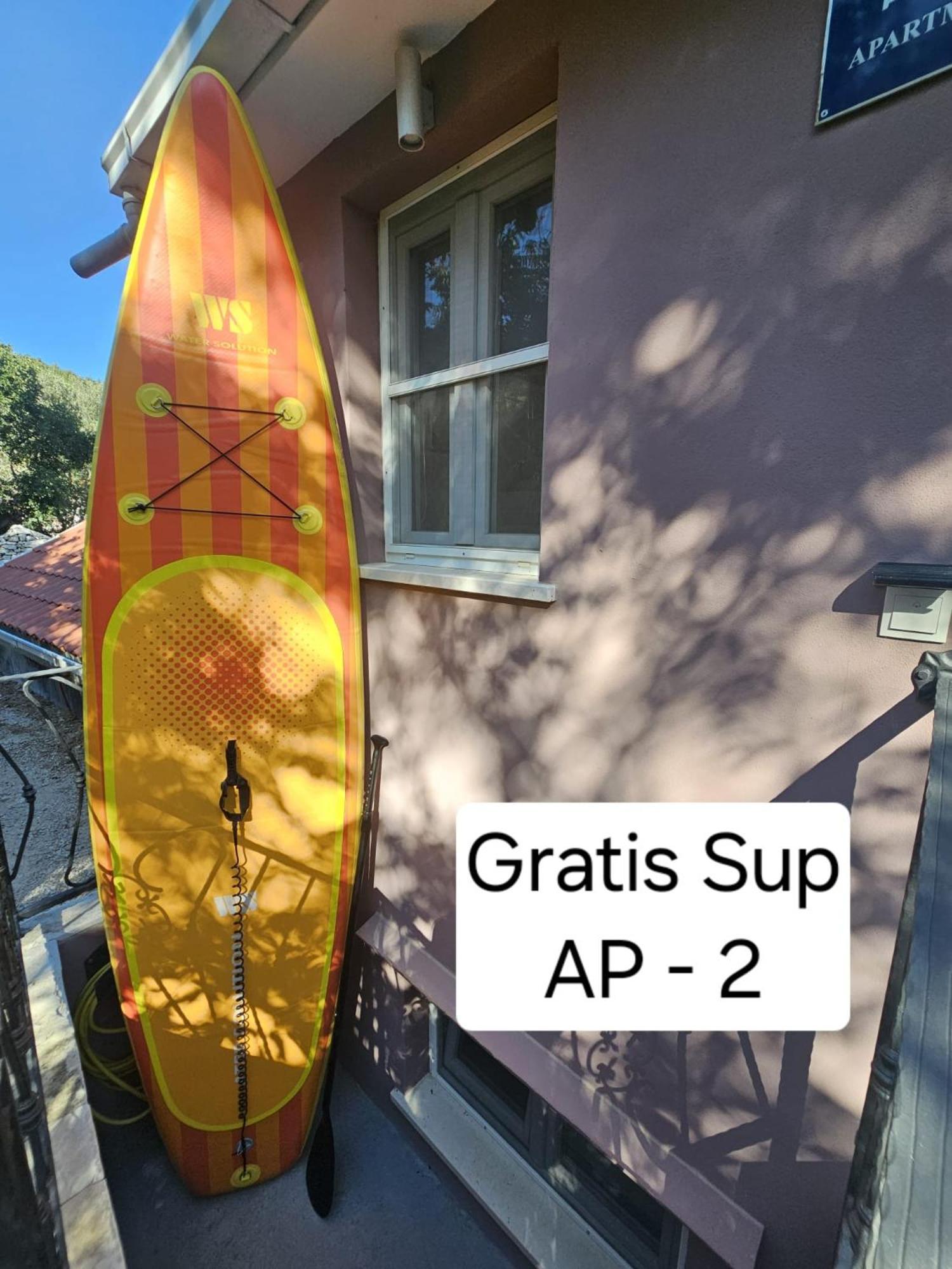 Anita Prizba Apartment Luaran gambar